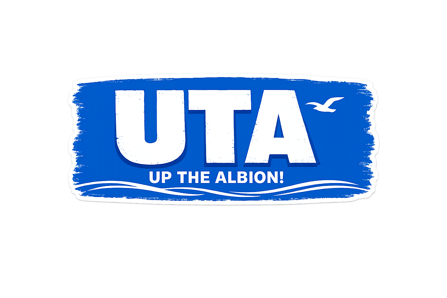 Up The Albion