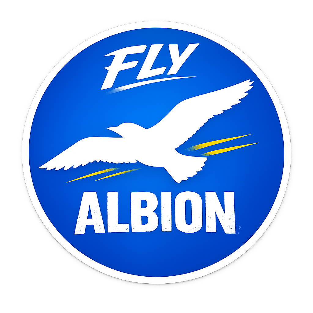 Fly Albion